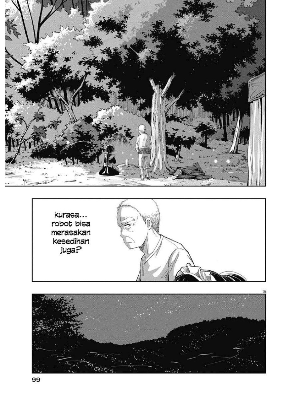 Useless Ponko (Ponkotsu Ponko) Chapter 10 Gambar 18